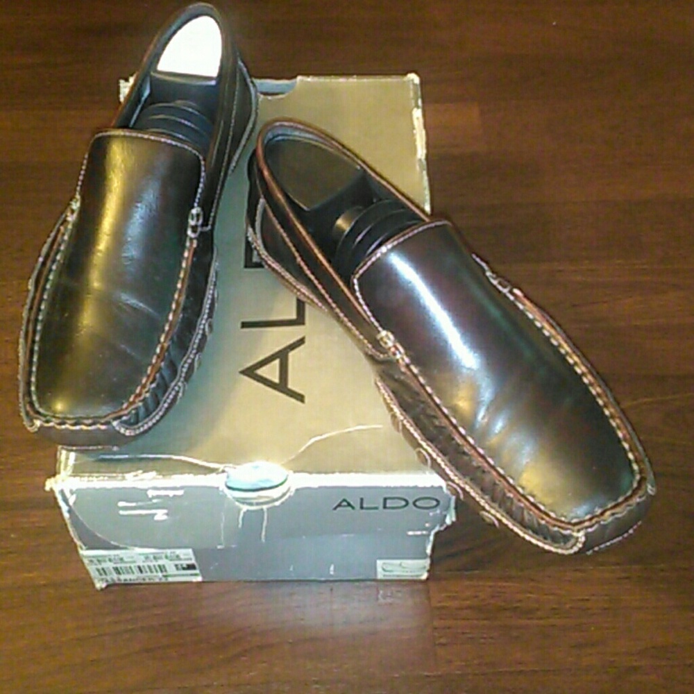 ALDO loafers